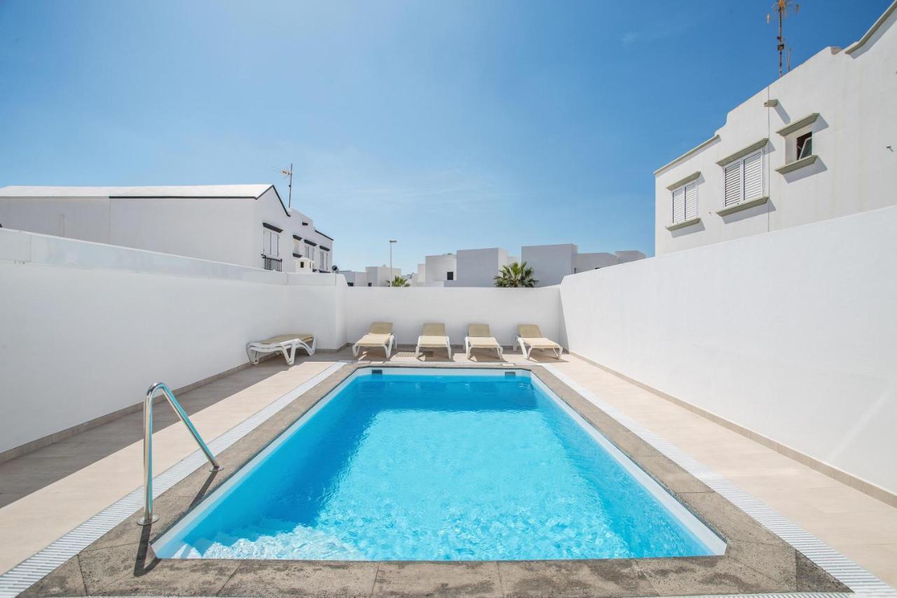 Casa Oasis Vila Tías Exterior foto
