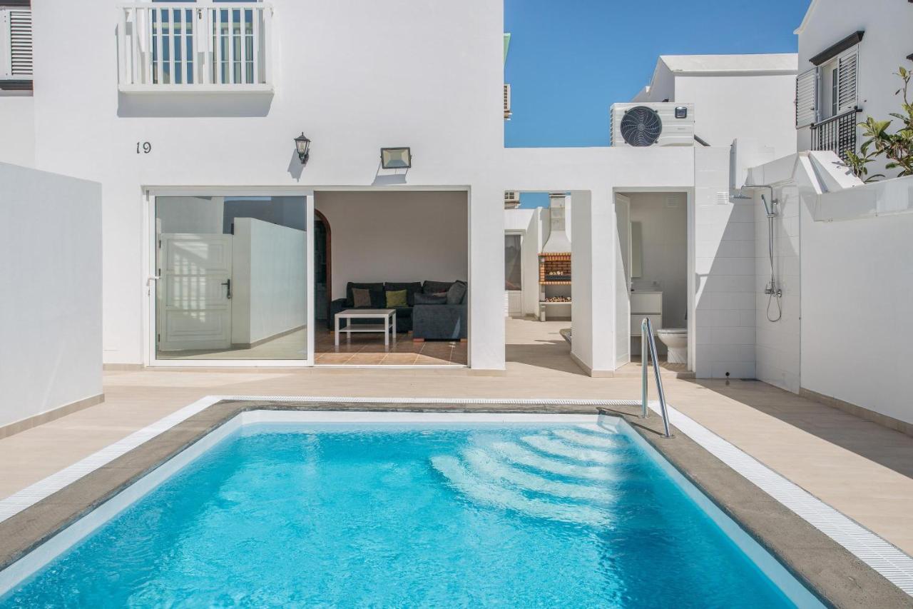 Casa Oasis Vila Tías Exterior foto