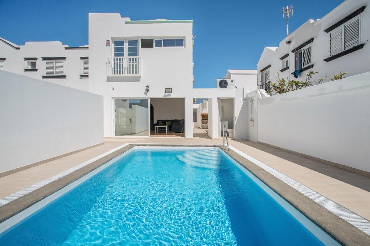 Casa Oasis Vila Tías Exterior foto